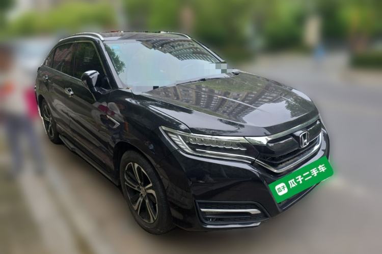 Used Honda UR-V 2017 370TURBO 2WD Prestige Edition China V