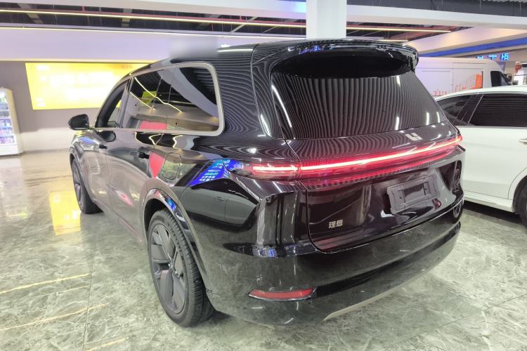 Used Li Auto L9 2025 Ultra Smart Refreshed Edition
