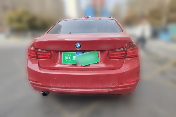 Used BMW 3 Series 2013 320i Sport Edition