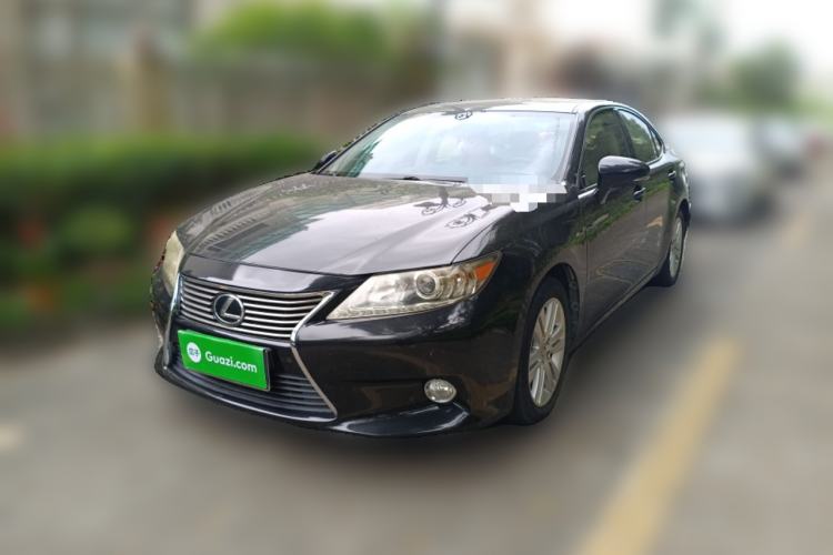 Used Lexus ES 2013 250 Elite Edition