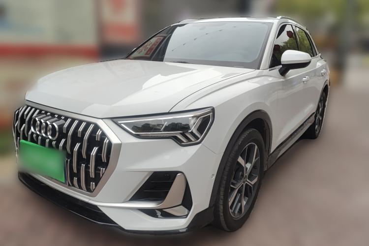 Used Audi Q3 2024 35 TFSI Stylish and Elegant Edition