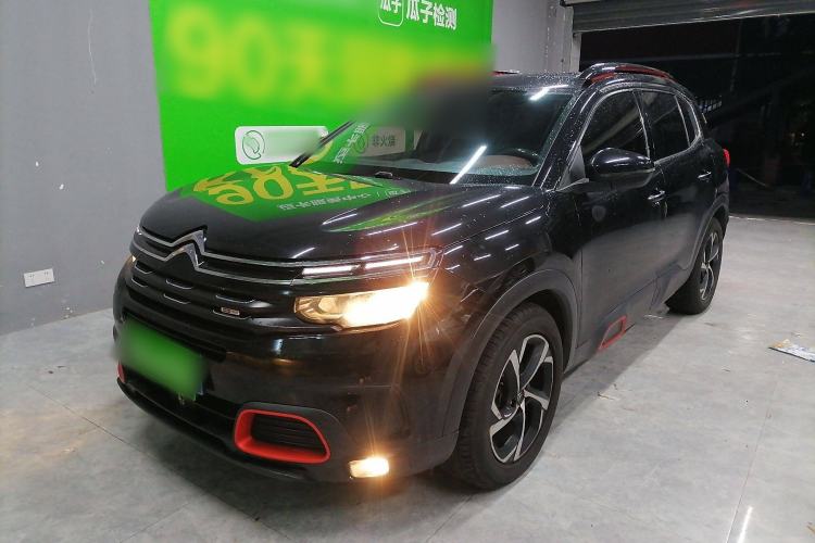 Used Citroen C5 AIRCROSS 2017 350THP Luxury Model