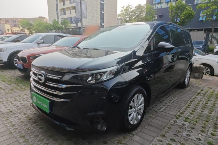 Used GAC Trumpchi M6 2021 270T DCT Elite Edition (7-seater)