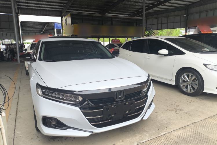 Used Honda Accord 2022 260TURBO Phantom Night · Prestige Edition

