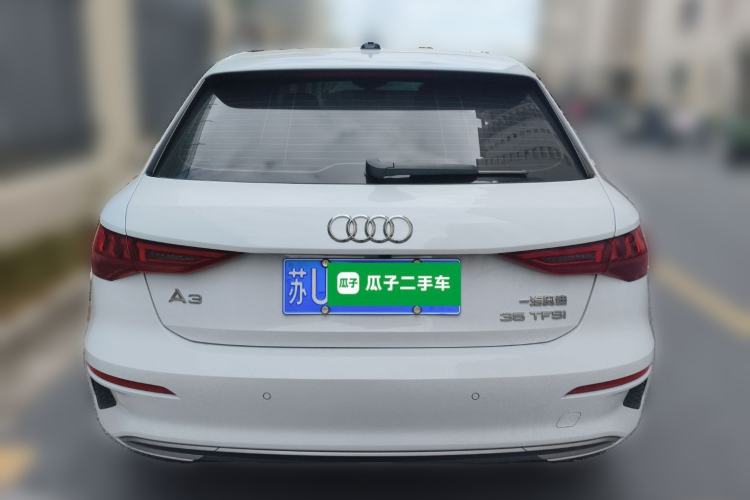 Used Audi A3 2021 Sportback 35 TFSI Ambition Style Edition