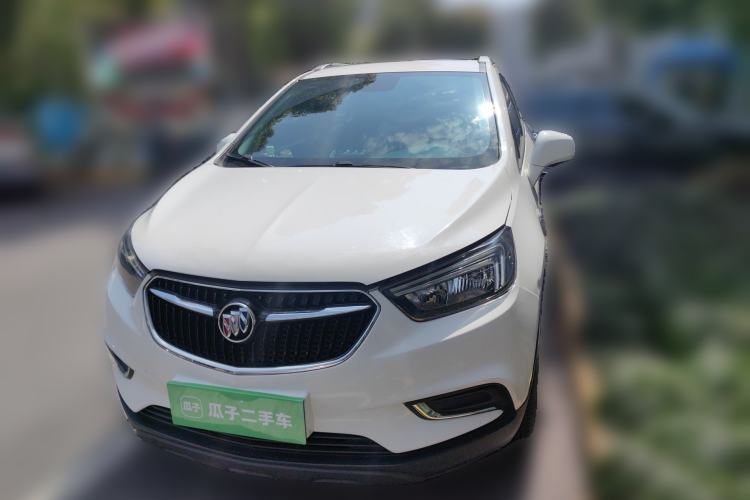 Used Buick Encore 2018 18T Automatic Two-Wheel Drive Urban Leading Model Front