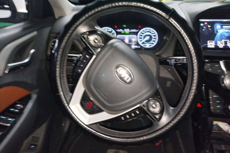 Used BYD Qin 2016 Qin EV300 Prestige Model