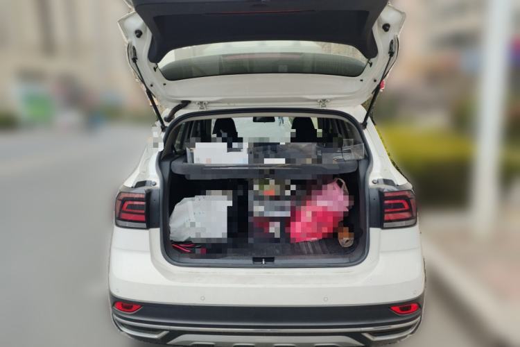 Used Volkswagen T-Cross 2020 280TSI DSG Luxury Edition