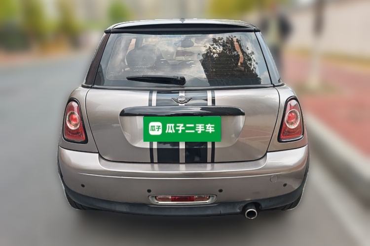 Used MINI 2011 1.6L ONE Rear