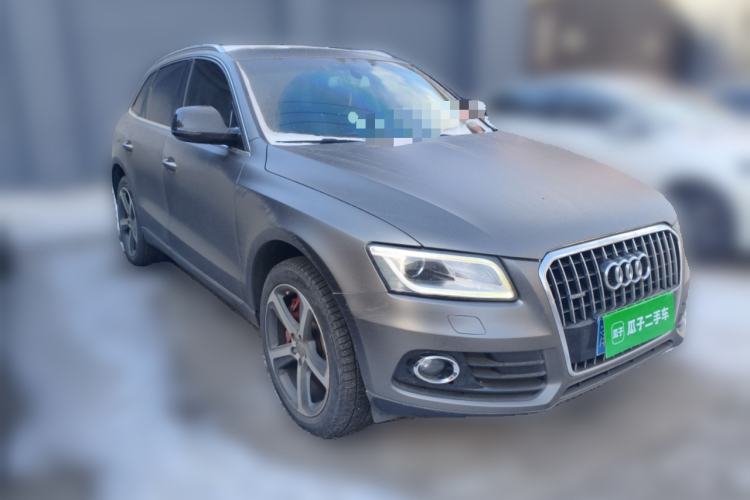 Used Audi Q5 2016 40 TFSI Technology Edition