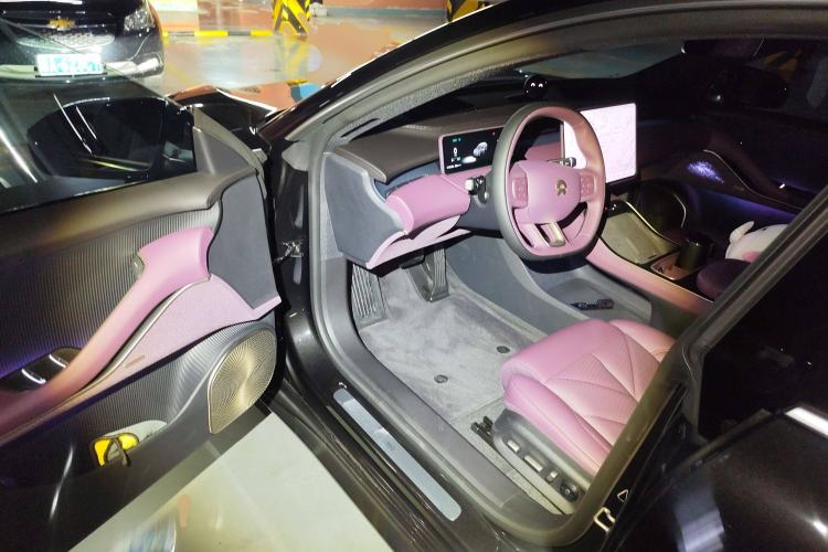 Used Nio ET5T 2025 75 kWh Touring
