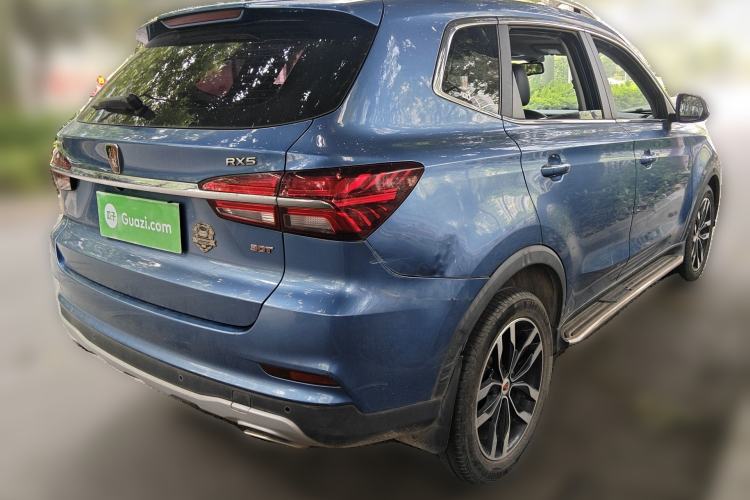 Used Roewe RX5 2016 30T Two-Wheel Drive Automatic Internet Smart Edition Rear Right 45 Deg