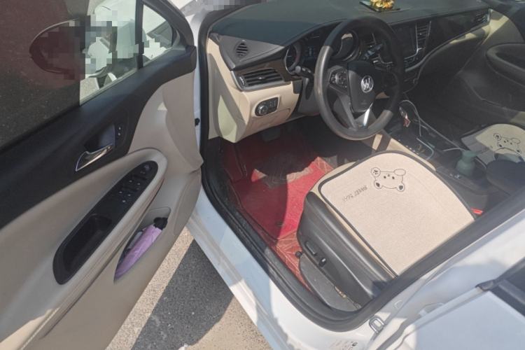 Used Buick Verano 2018 Sedan 15S Automatic Leading Model