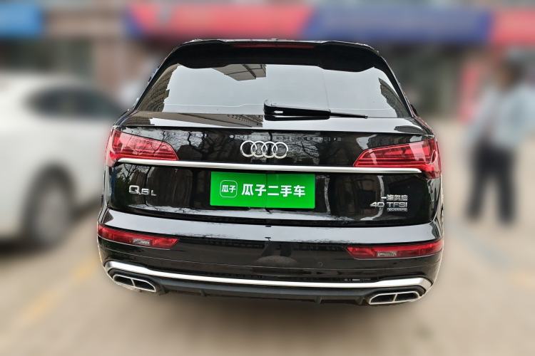 Used Audi Q5L 2022 40T Luxury Dynamic Model