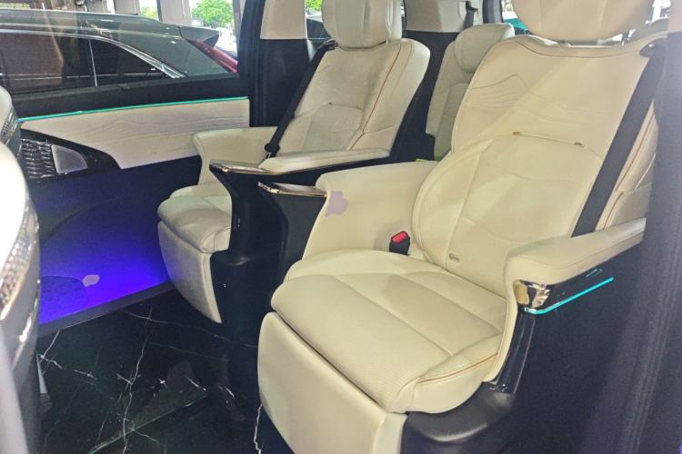 Used GAC Trumpchi E9 2023 E9 Master Model
