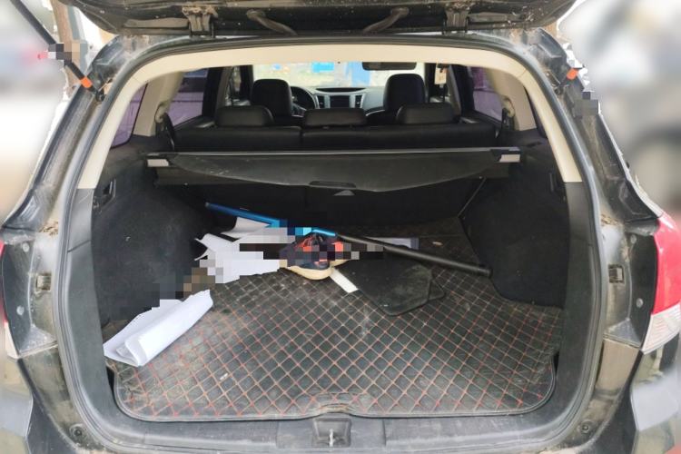 Used Subaru Outback 2011 2.5i Luxury Edition