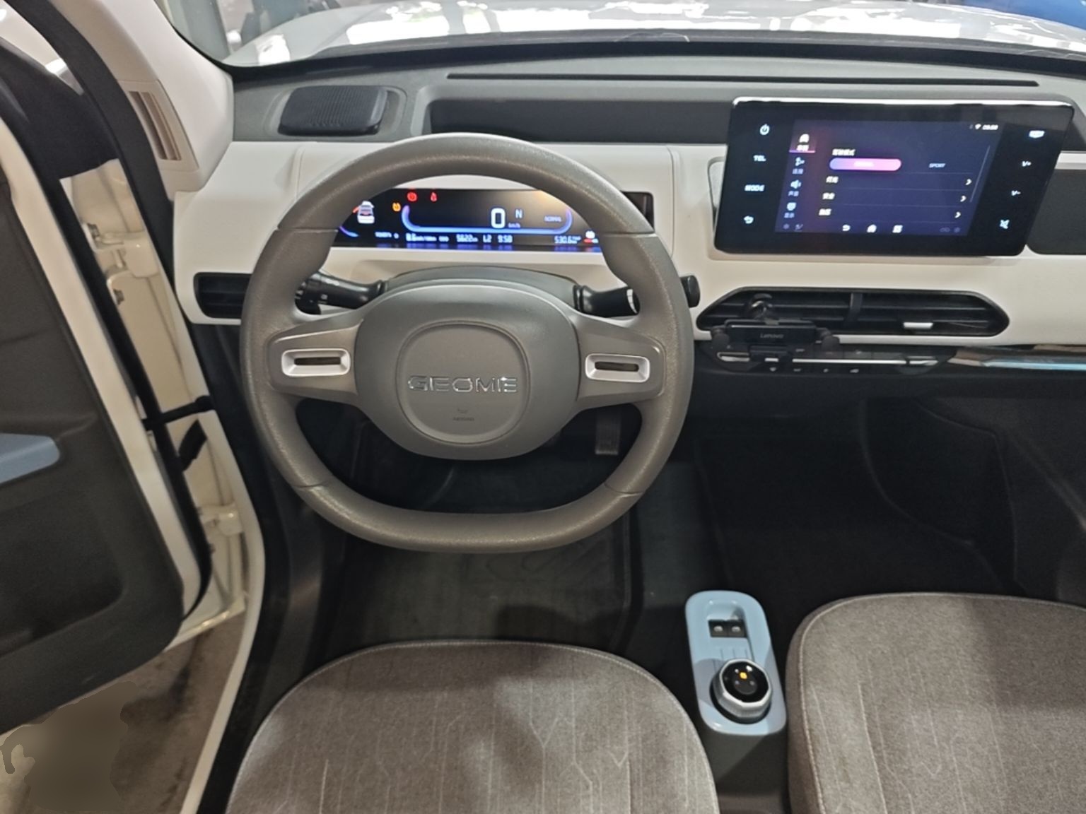 Geely Galaxy Panda 2023 Panda Mini 200km Endurance Bear — снимка 13
