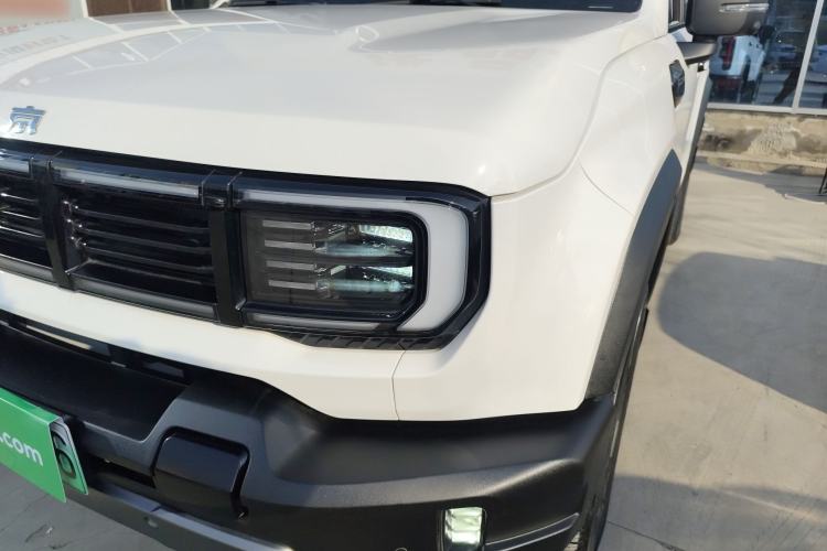 Used BAIC Off-Road BJ40 Electric Drive 2025 Advanced Edition
