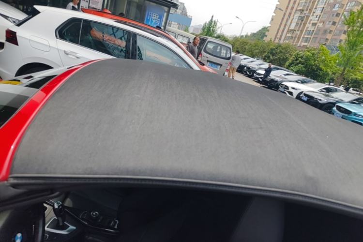 Used BMW 2 Series 2019 225i Convertible Coupe Sports Design Package