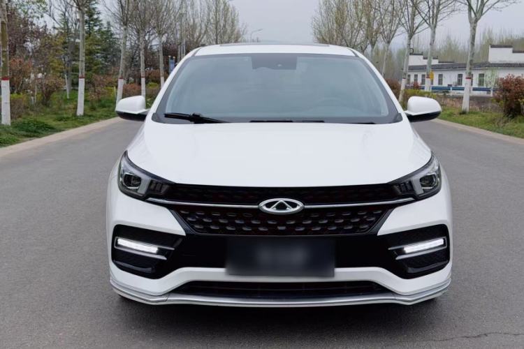 Used Chery Arrizo GX 2019 Pro 1.5T CVT Model Color Version China VI Standard