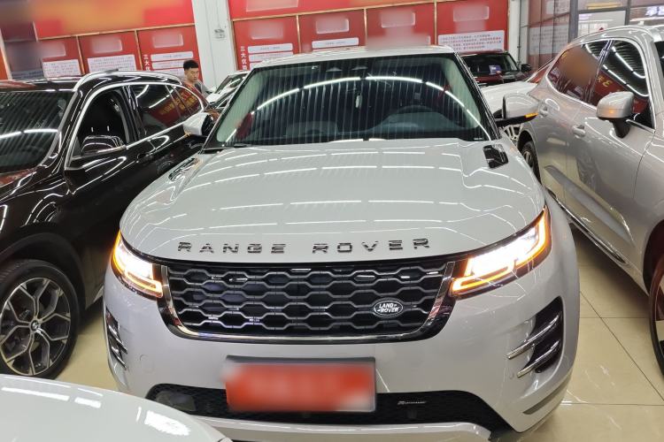 Used Land Rover Range Evoque 2023 Aurora L 249 PS Luxury Edition Front