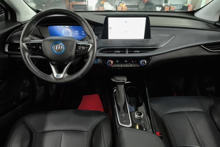 Used Buick Velite 6 2024 430km Enjoyment Version Center Console