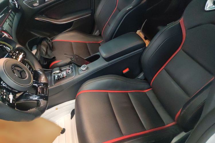 Used Mercedes-Benz CLA AMG 2017 Facelift AMG CLA 45 4MATIC