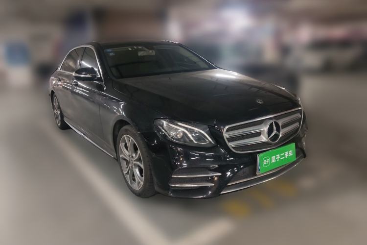 Used Mercedes-Benz E-Class 2020 Restyled E 300 L Sporty and Stylish Edition
