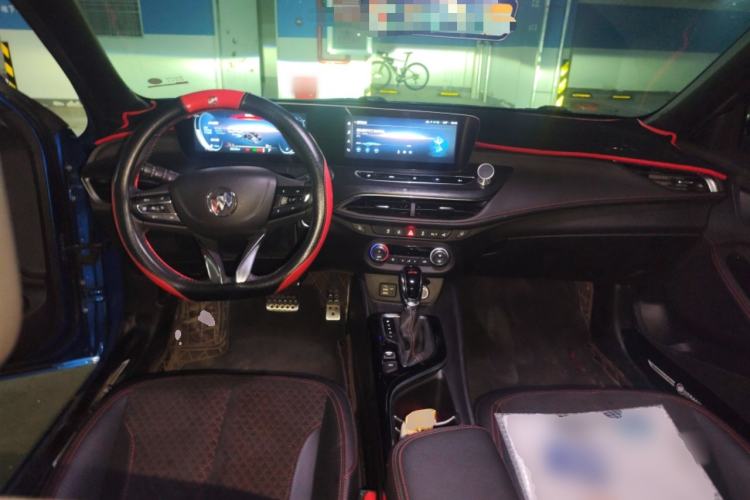 Used Buick Verano 2022 Pro GS Gale Edition
