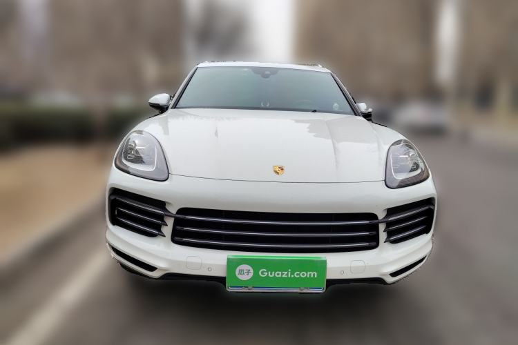 Used Porsche Cayenne 2019 Cayenne 3.0T
