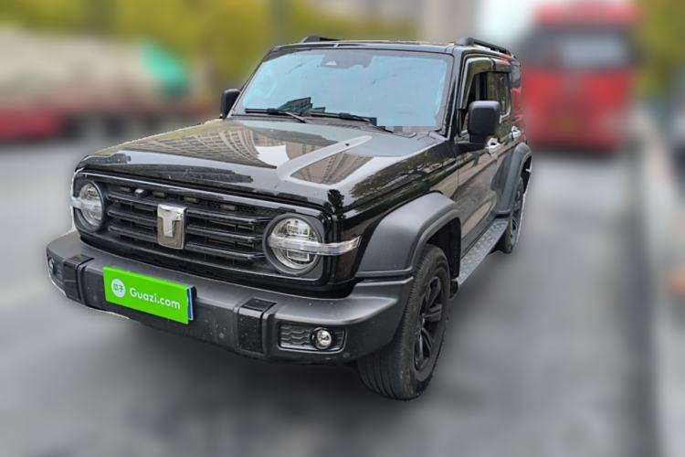 Used Tank 300 2024 2.0T Conqueror