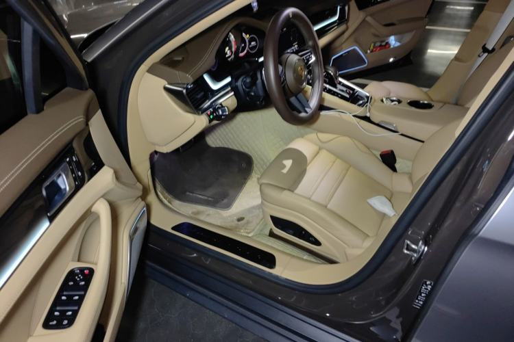 Used Porsche Panamera 2022 Panamera 4 E-Hybrid Platinum Edition 2.9T Driver Seat