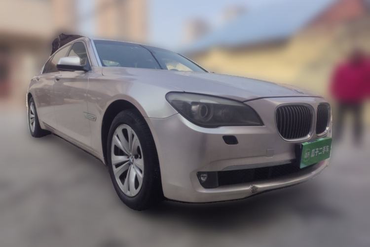 Used BMW 7 Series 2009 730Li Luxury Model
