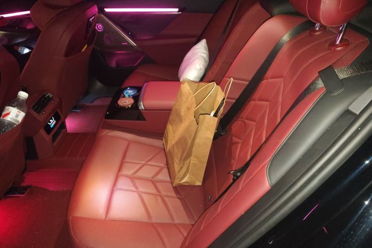 Used BMW i5 2024 eDrive 35L M Sport Package