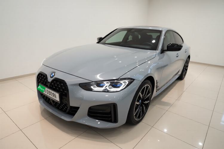 Used BMW 4 Series 2023 425i Gran Coupe M Sport Night Edition Package