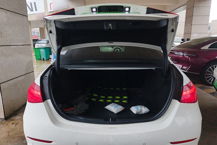 Used Mercedes-Benz C-Class 2023 C 260 L Sport Edition Trunk