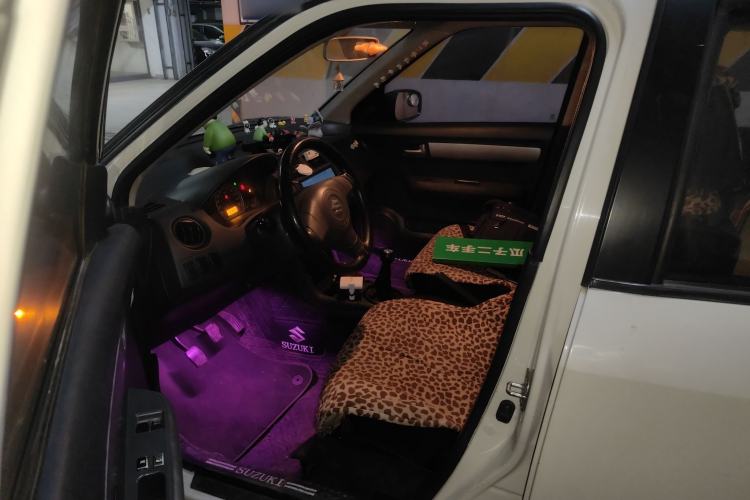 Used Suzuki Swift 2011 1.3L Manual Value Edition