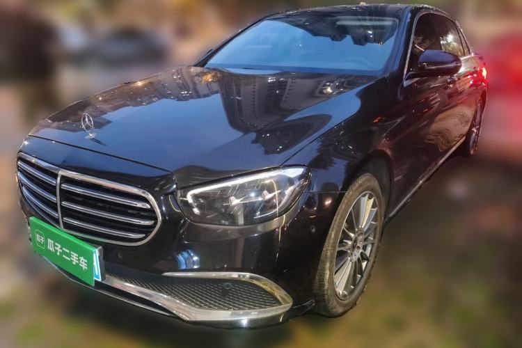 Used Mercedes-Benz E-Class 2022 E 260 L