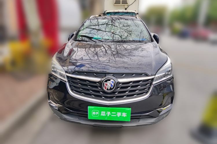 Used Buick Envision 2021 532T Two-Wheel-Drive Elite Version