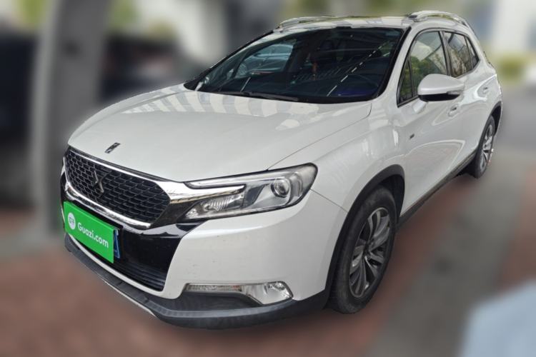 Used DS 6 2016 1.6T Luxury Edition THP160