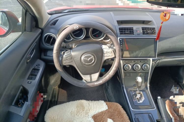 Used Mazda 6 2010 Coupe 2.5L Automatic Supreme Edition