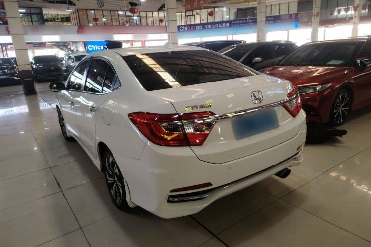 Used Honda Crider 2016 1.8L CVT Comfort Version