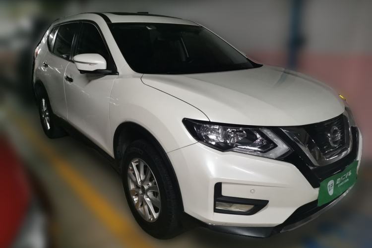 Used Nissan X-Trail 2021 2.0L CVT 2WD XL ITS SmartConnect Comfort Edition Front Right 45 Deg