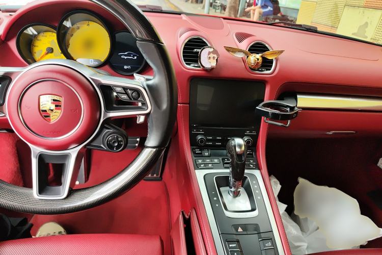 Used Porsche 718 2020 Cayman S 2.5T
