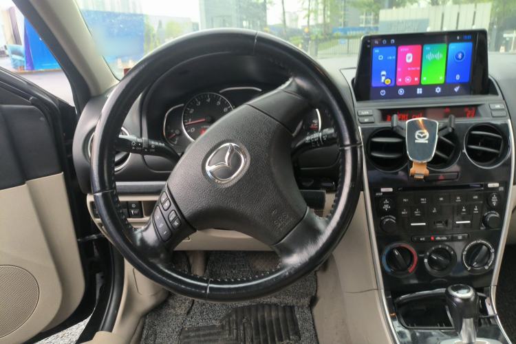 Used Mazda 6 2013 2.0L Automatic Fashion Edition