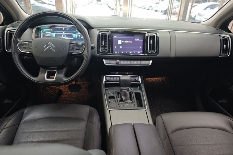 Used Citroen C6 2017 Revised Version 380THP Luxury Edition