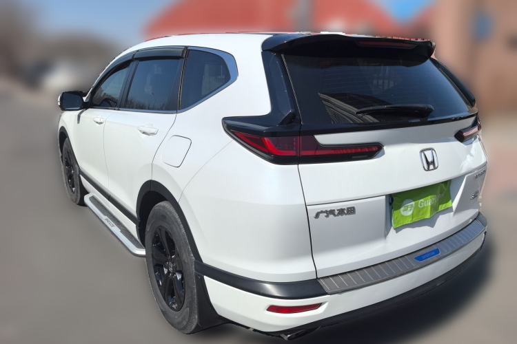 Used Honda Breeze 2021 240TURBO CVT Front-Wheel Drive Elite Edition Rear Left 45 Deg