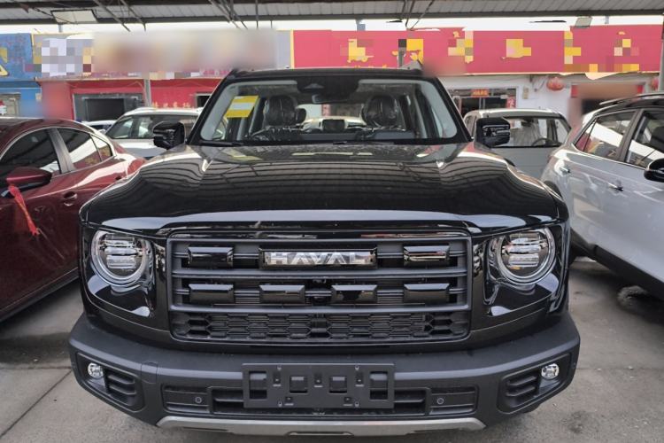 Used Haval DARGO 2026 Model 1.5T DCT Border Collie Edition
