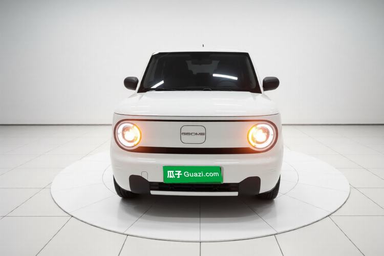 Used Geely Galaxy Panda 2024 Panda Mini 200km Endurance Bear
