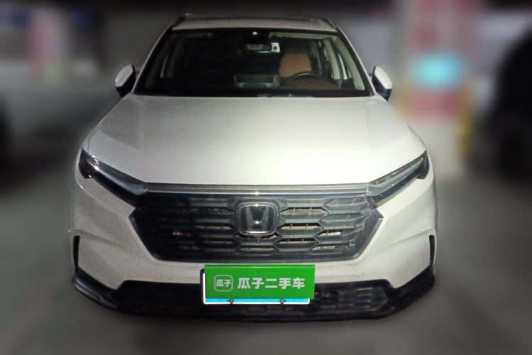 Used Honda CR-V 2023 240TURBO Two-Wheel Drive FENGSHANG Edition 5 Seats
